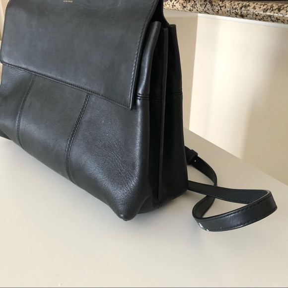 Tory Burch Black Leather Crossbody - Picture 2 of 4